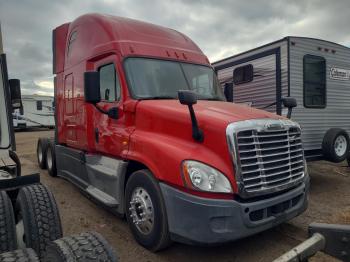  Salvage Freightliner Cascadia 1