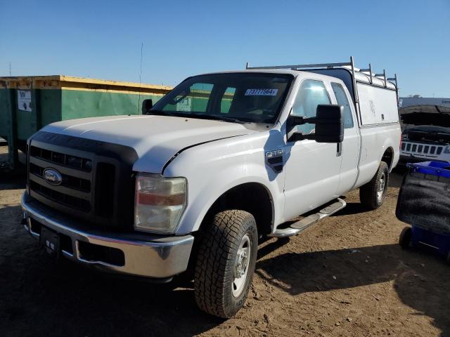  Salvage Ford F-250