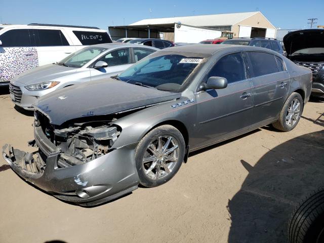  Salvage Buick Lucerne