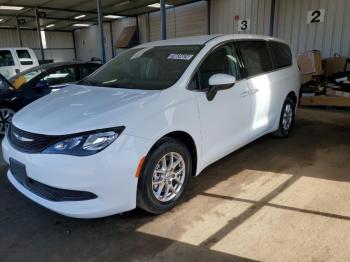  Salvage Chrysler Minivan