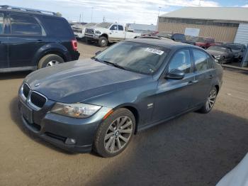  Salvage BMW 3 Series