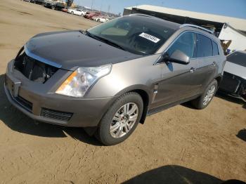  Salvage Cadillac SRX