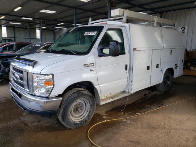  Salvage Ford Econoline