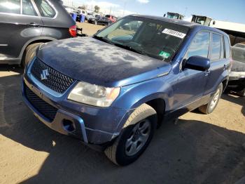  Salvage Suzuki Gr Vitara