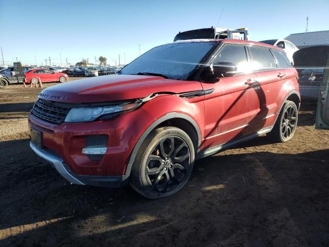  Salvage Land Rover Range Rover