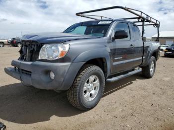  Salvage Toyota Tacoma