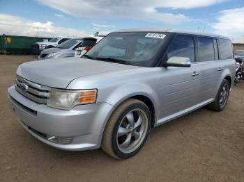  Salvage Ford Flex