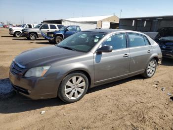  Salvage Toyota Avalon