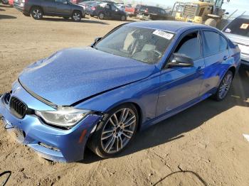  Salvage BMW 3 Series