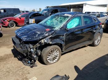  Salvage Hyundai KONA