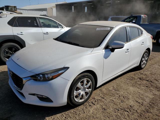  Salvage Mazda 3