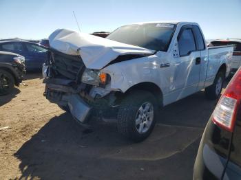  Salvage Ford F-150