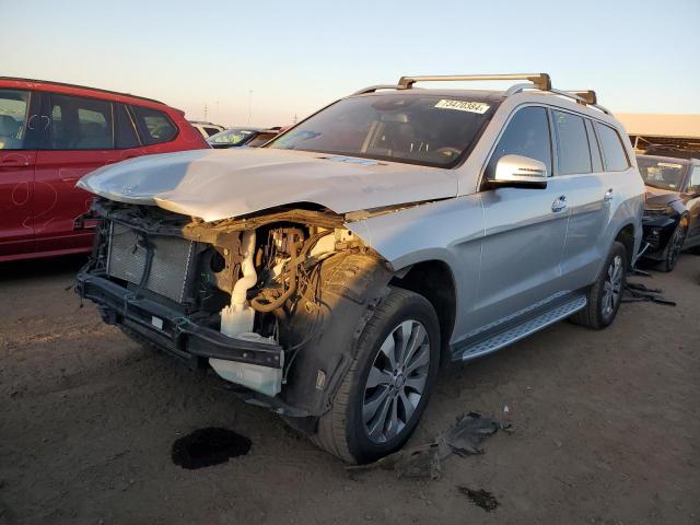  Salvage Mercedes-Benz Gls-class