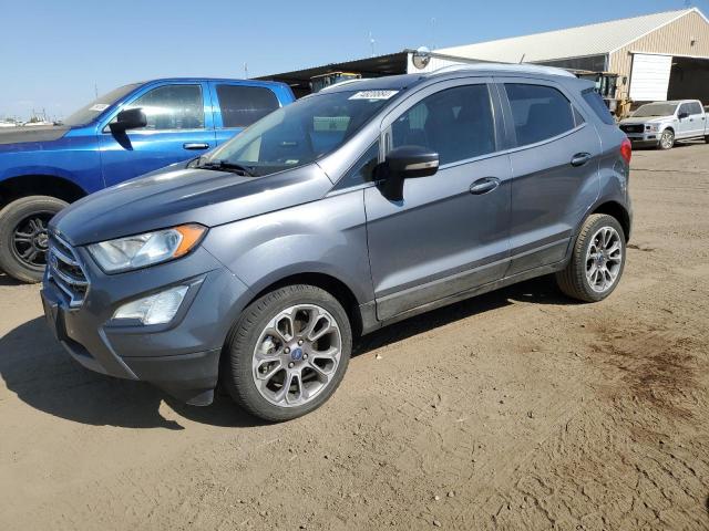  Salvage Ford EcoSport