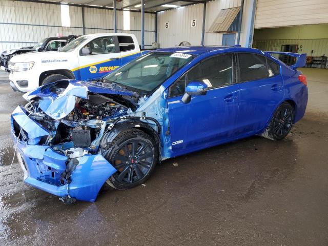  Salvage Subaru WRX