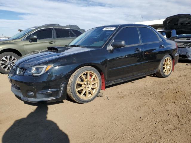  Salvage Subaru WRX