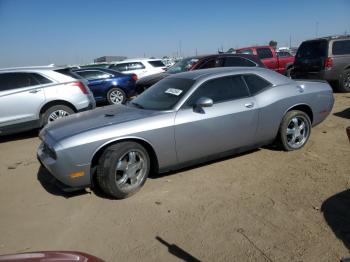  Salvage Dodge Challenger