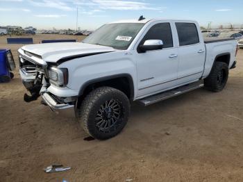  Salvage GMC Sierra