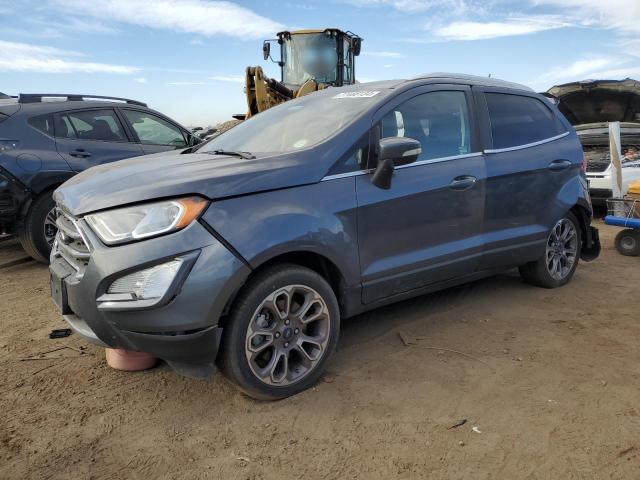  Salvage Ford EcoSport