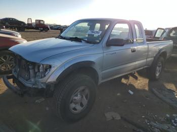  Salvage Toyota Tacoma