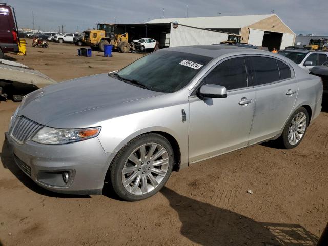  Salvage Lincoln MKS