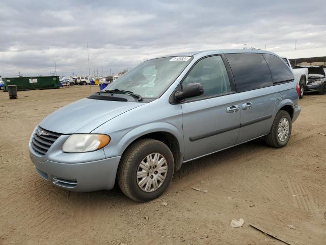  Salvage Chrysler Minivan