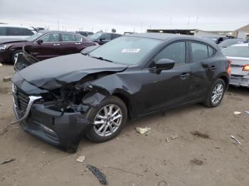  Salvage Mazda 3