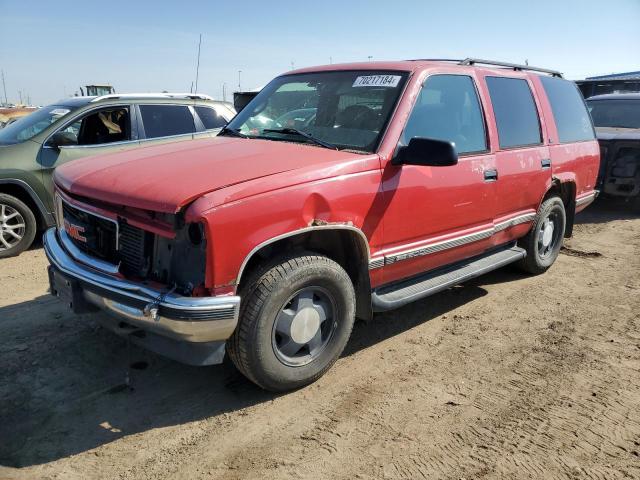  Salvage GMC Yukon