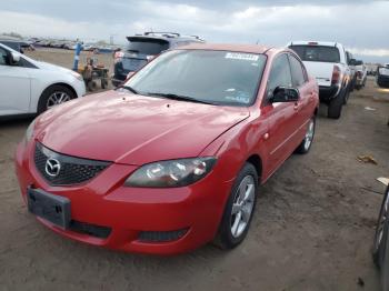  Salvage Mazda 3