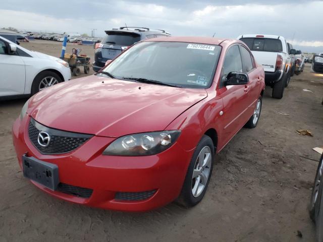  Salvage Mazda 3