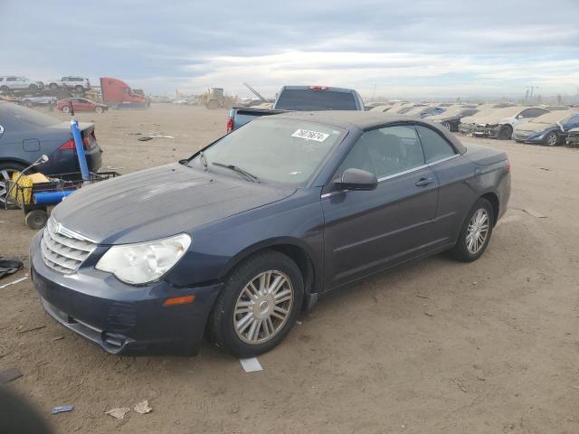  Salvage Chrysler Sebring