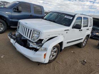  Salvage Jeep Liberty