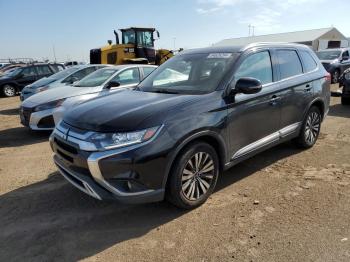  Salvage Mitsubishi Outlander