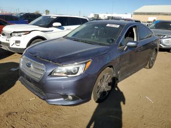  Salvage Subaru Legacy