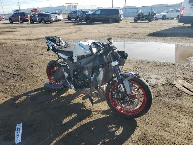  Salvage Kawasaki Zx636 K