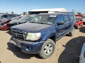  Salvage Toyota Tacoma