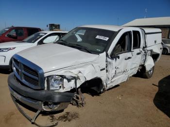  Salvage Dodge Ram 1500