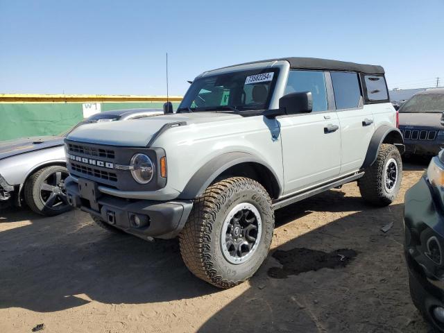  Salvage Ford Bronco