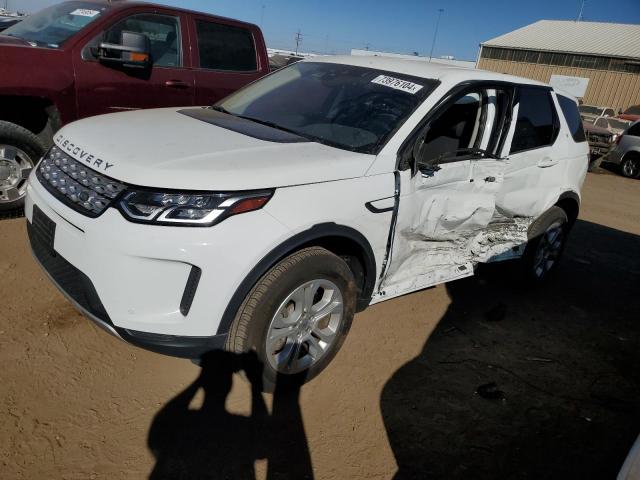  Salvage Land Rover Discovery