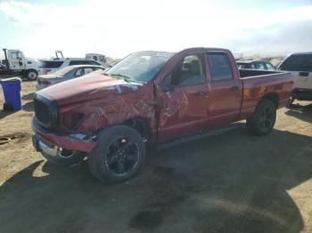  Salvage Dodge Ram 1500