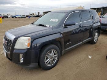  Salvage GMC Terrain