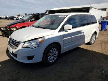  Salvage Volkswagen Routan