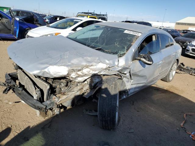  Salvage Volkswagen CC