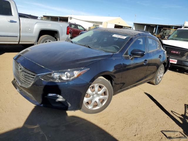  Salvage Mazda 3