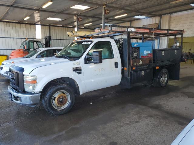  Salvage Ford F-350