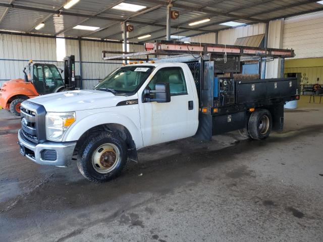  Salvage Ford F-350