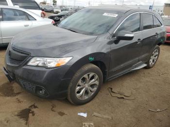  Salvage Acura RDX