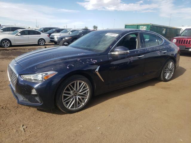  Salvage Genesis G70