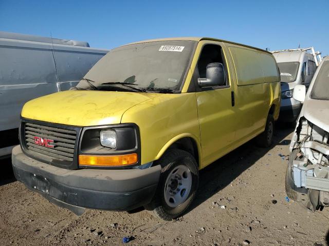  Salvage GMC Savana