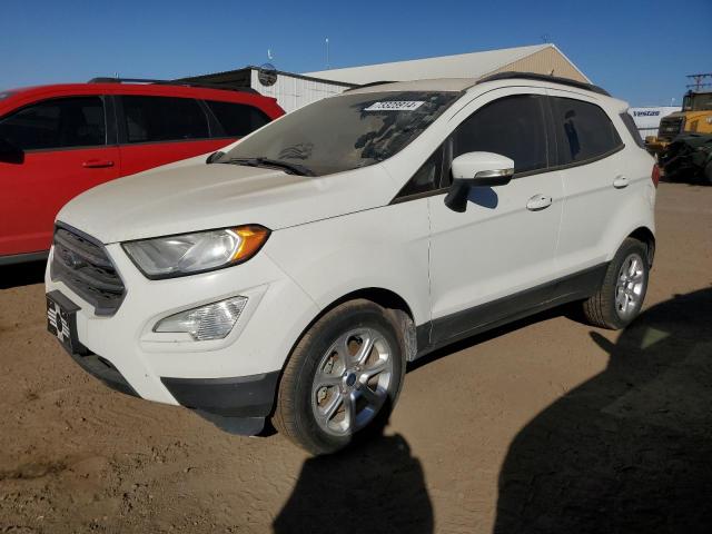  Salvage Ford EcoSport